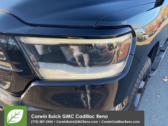 used 2019 Ram 1500 car, priced at $25,989