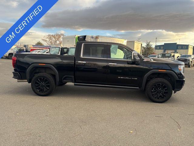 used 2023 GMC Sierra 2500 car, priced at $67,989