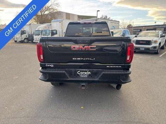 used 2023 GMC Sierra 2500 car, priced at $67,989