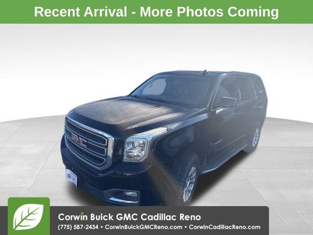 used 2015 GMC Yukon car, priced at $14,995