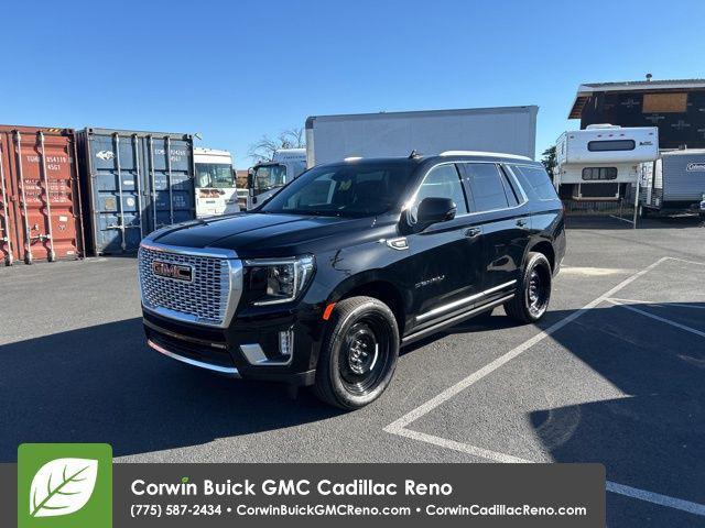 new 2024 GMC Yukon car, priced at $89,825