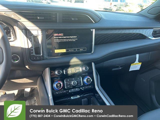 new 2024 GMC Yukon car, priced at $89,825