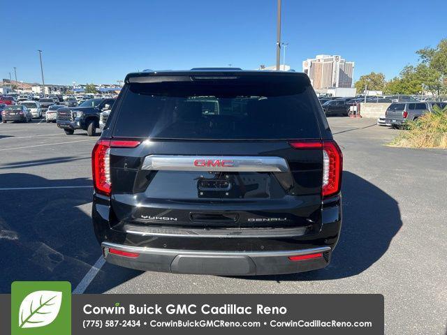 new 2024 GMC Yukon car, priced at $89,825