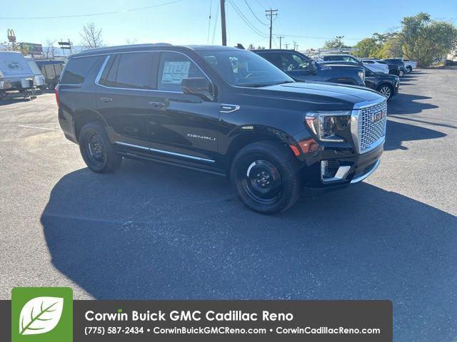 new 2024 GMC Yukon car, priced at $89,825