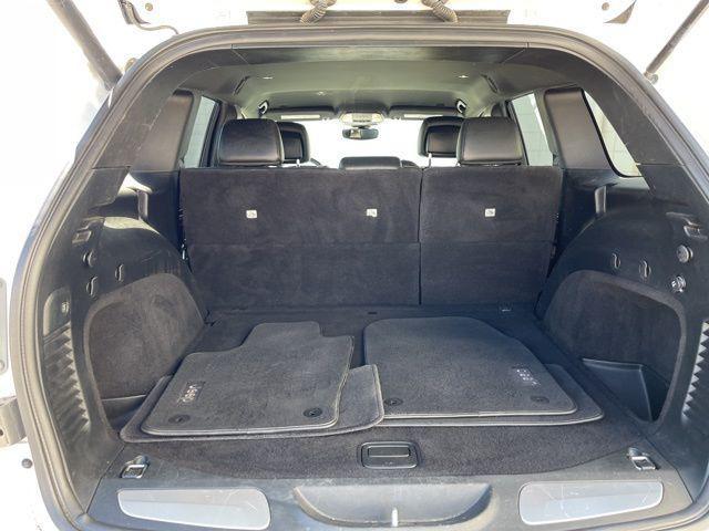 used 2018 Jeep Grand Cherokee car, priced at $18,500