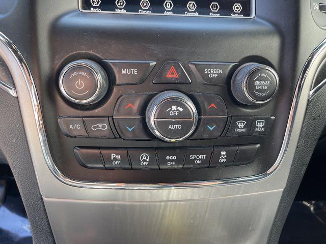 used 2018 Jeep Grand Cherokee car, priced at $18,500
