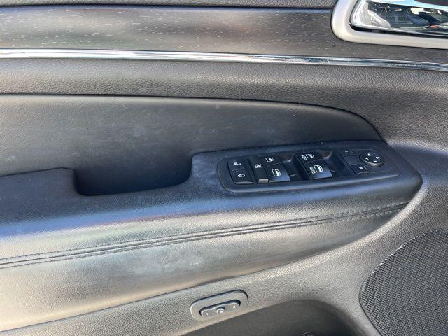 used 2018 Jeep Grand Cherokee car, priced at $18,500