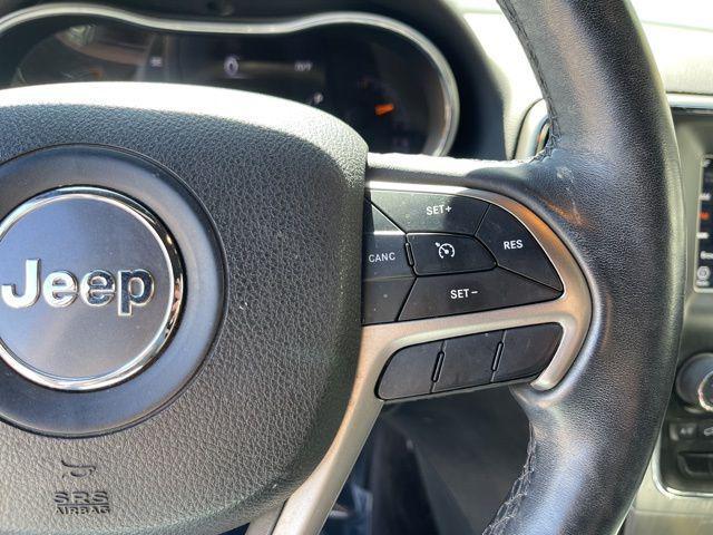 used 2018 Jeep Grand Cherokee car, priced at $18,500