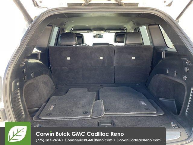 used 2018 Jeep Grand Cherokee car, priced at $21,500