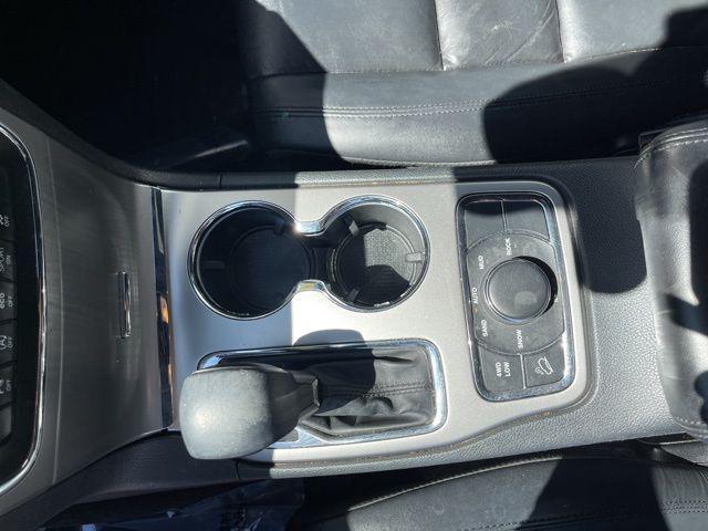 used 2018 Jeep Grand Cherokee car, priced at $18,500