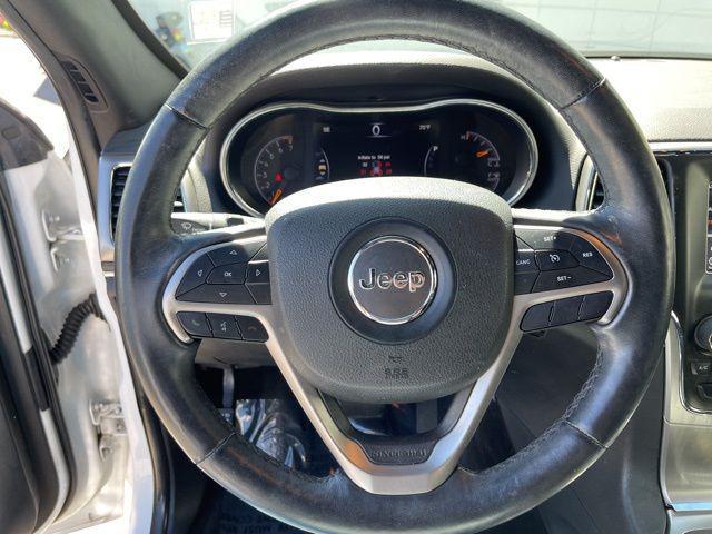 used 2018 Jeep Grand Cherokee car, priced at $18,500