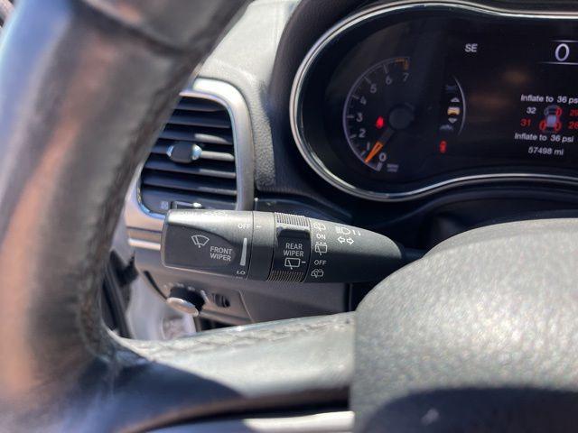 used 2018 Jeep Grand Cherokee car, priced at $18,500