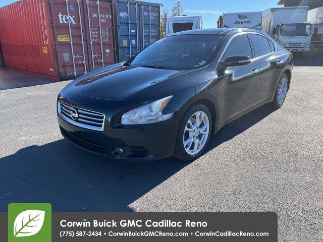 used 2013 Nissan Maxima car, priced at $8,998