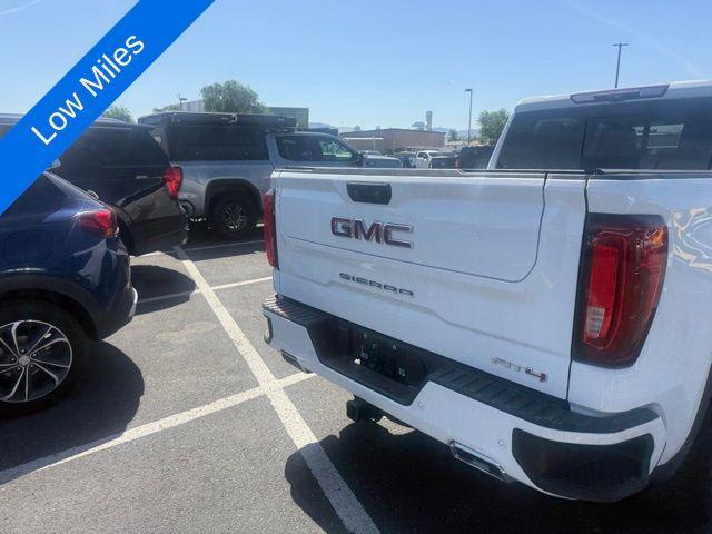 used 2023 GMC Sierra 1500 car, priced at $58,989