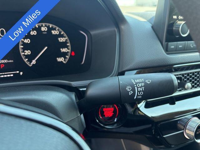 used 2024 Honda Civic car, priced at $23,750