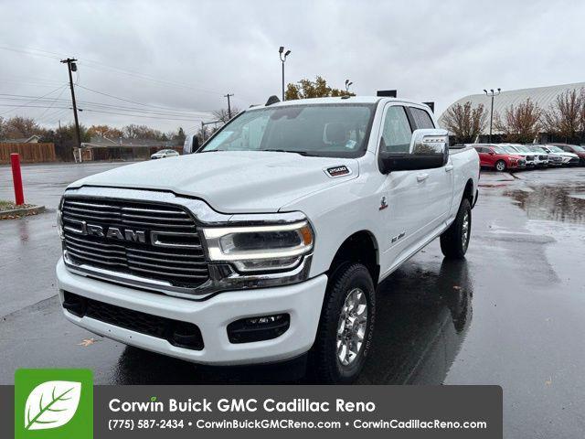 used 2024 Ram 2500 car, priced at $56,989