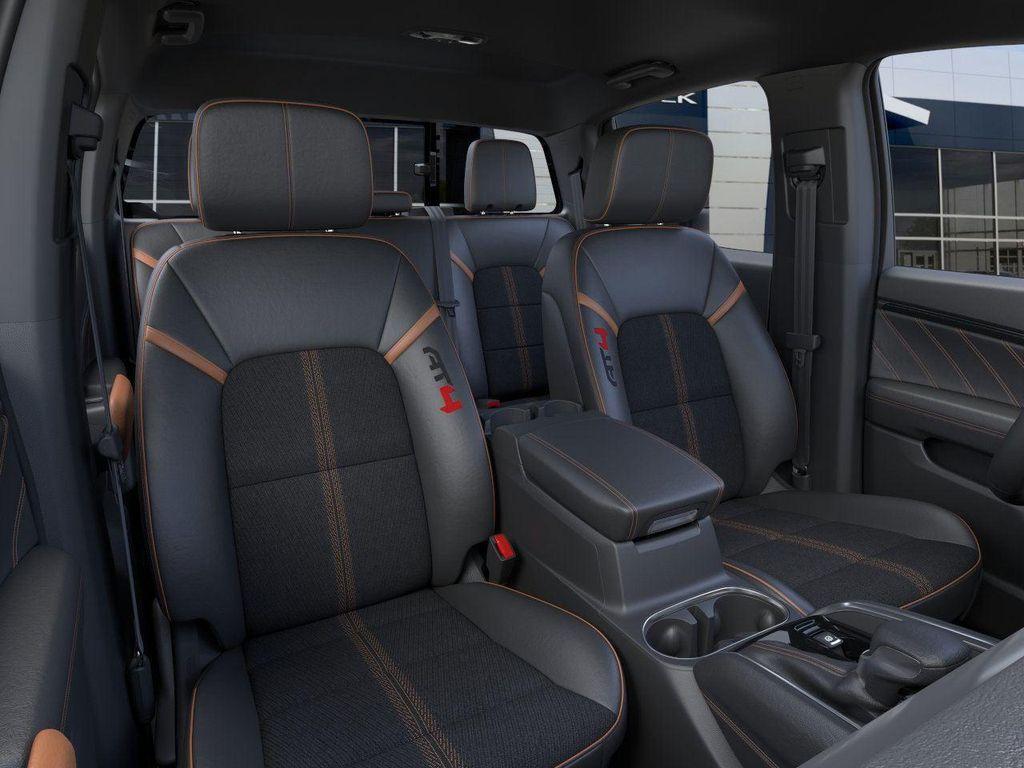 new 2026 GMC Canyon car, priced at $48,890