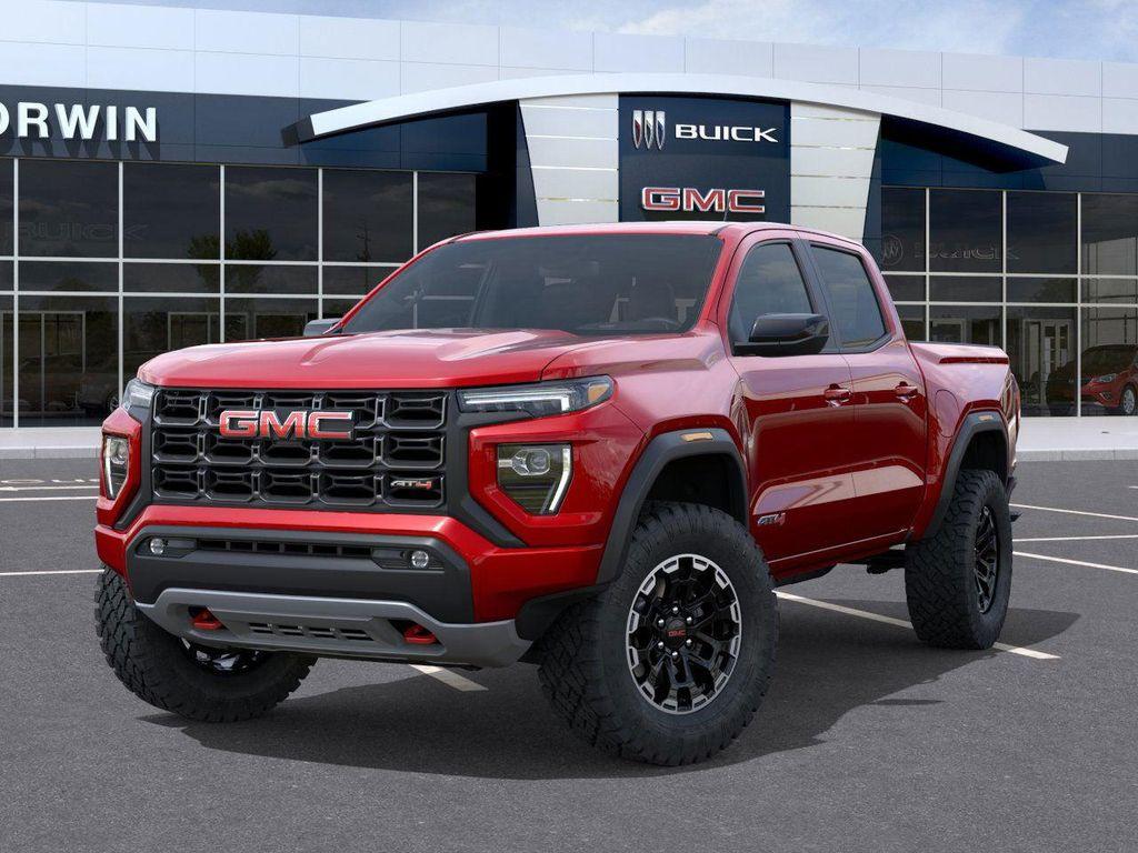 new 2026 GMC Canyon car, priced at $48,890
