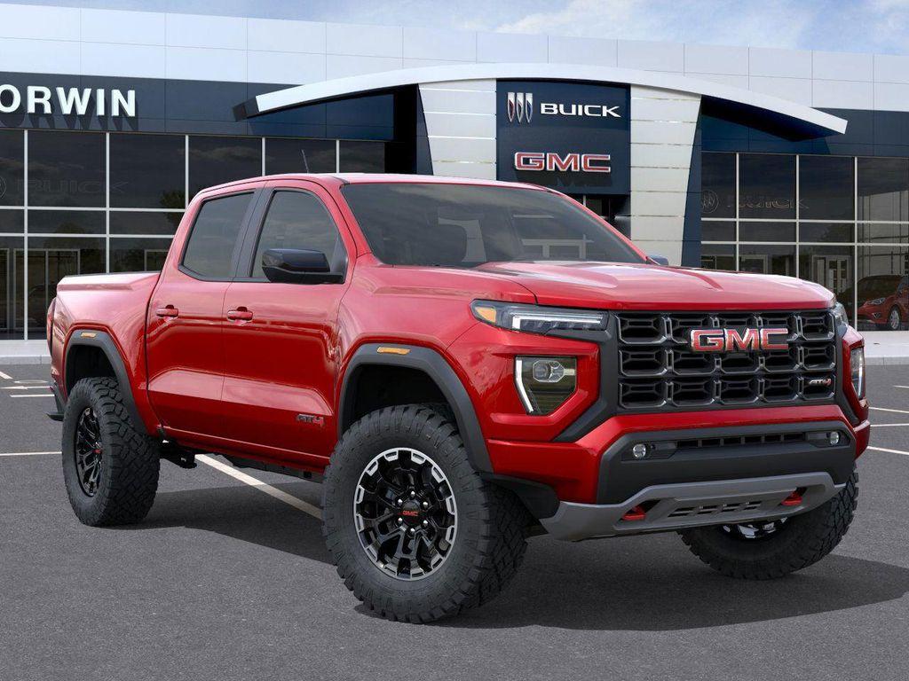 new 2026 GMC Canyon car, priced at $48,890