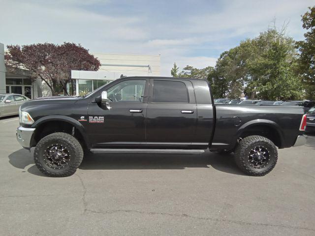 used 2018 Ram 2500 car, priced at $48,989
