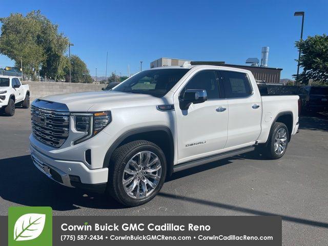 new 2024 GMC Sierra 1500 car, priced at $76,118