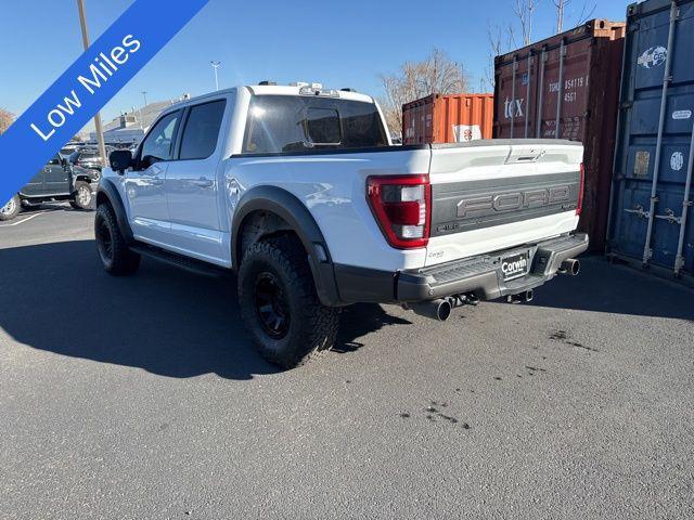 used 2023 Ford F-150 car, priced at $73,989