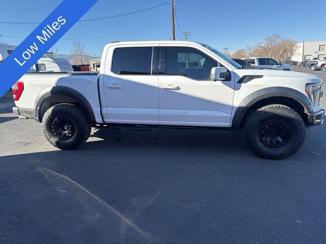 used 2023 Ford F-150 car, priced at $73,989