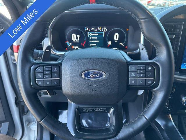 used 2023 Ford F-150 car, priced at $73,989