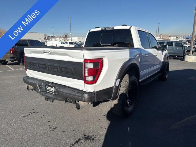 used 2023 Ford F-150 car, priced at $73,989