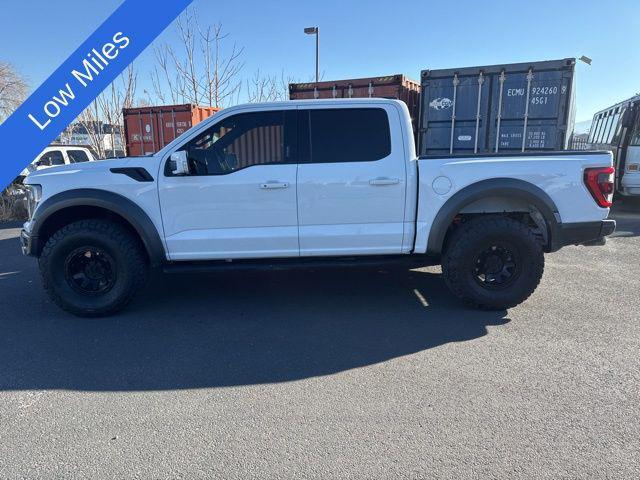 used 2023 Ford F-150 car, priced at $73,989