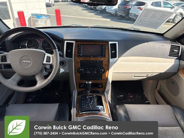 used 2009 Jeep Grand Cherokee car, priced at $6,995