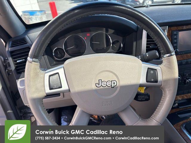 used 2009 Jeep Grand Cherokee car, priced at $6,995