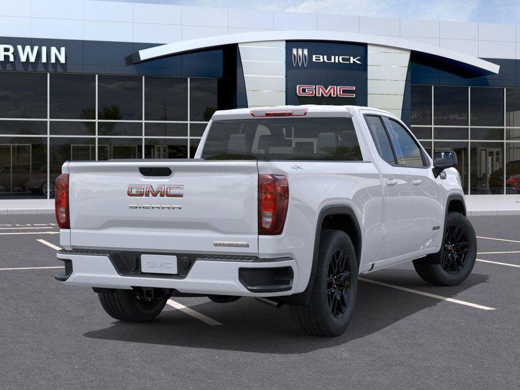 new 2026 GMC Sierra 1500 car, priced at $47,395