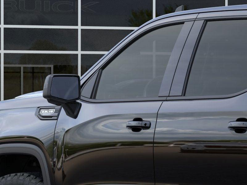new 2025 GMC Sierra 1500 car, priced at $57,350