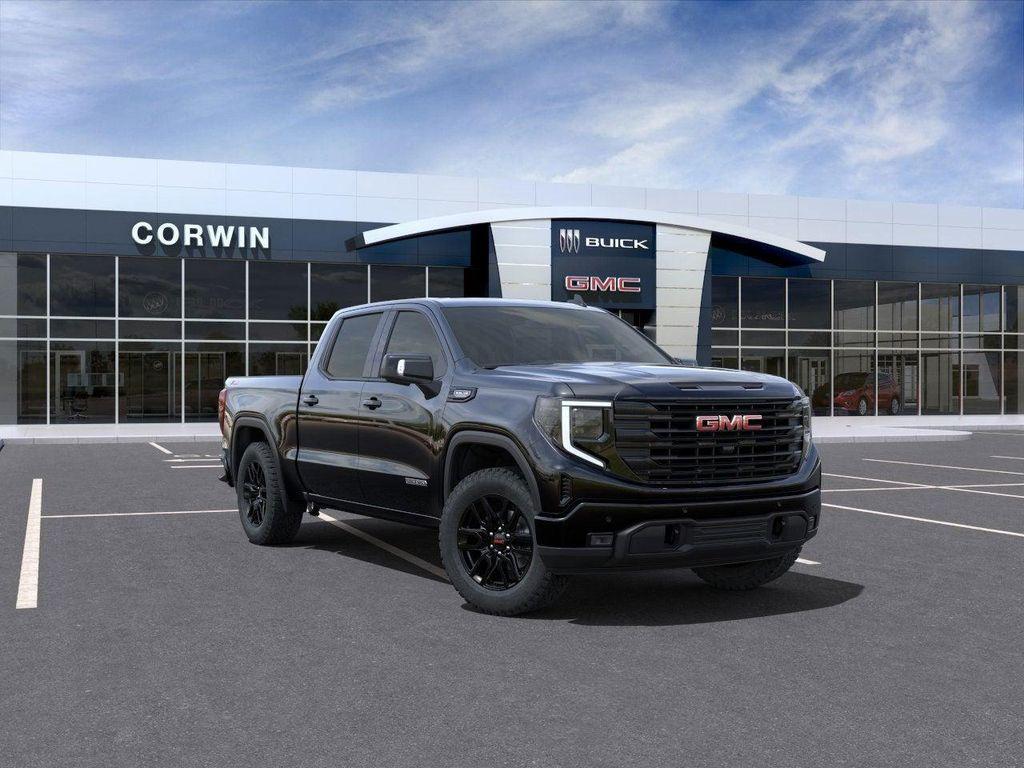 new 2025 GMC Sierra 1500 car, priced at $57,350