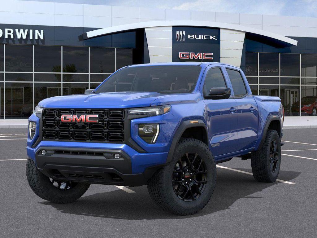 new 2026 GMC Canyon car, priced at $48,870