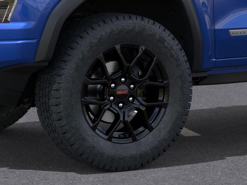 new 2026 GMC Canyon car, priced at $48,870