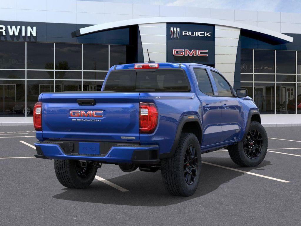 new 2026 GMC Canyon car, priced at $48,870