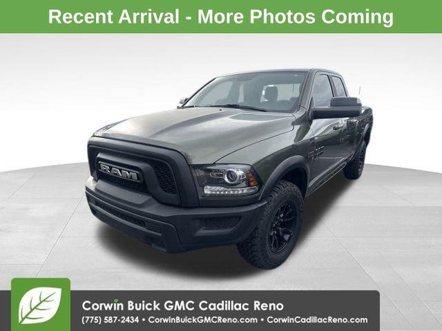 used 2021 Ram 1500 Classic car, priced at $31,500