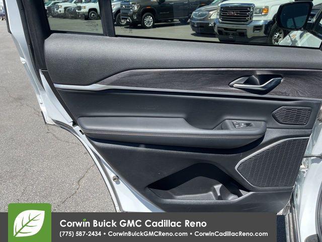used 2021 Jeep Grand Cherokee L car, priced at $32,500