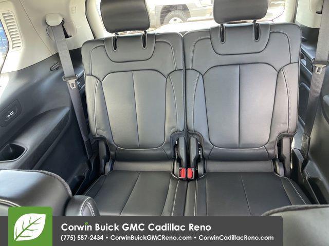 used 2021 Jeep Grand Cherokee L car, priced at $32,500