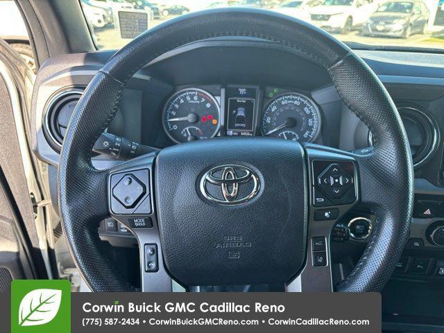 used 2021 Toyota Tacoma car, priced at $32,795