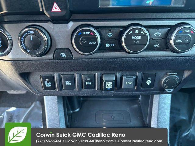 used 2021 Toyota Tacoma car, priced at $32,795