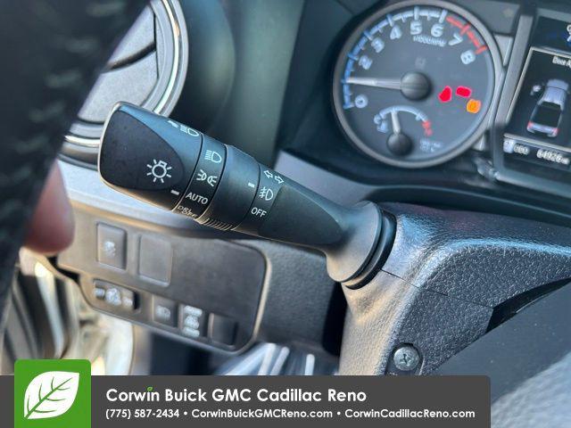 used 2021 Toyota Tacoma car, priced at $32,795