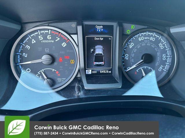 used 2021 Toyota Tacoma car, priced at $32,795