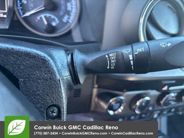 used 2021 Toyota Tacoma car, priced at $32,795