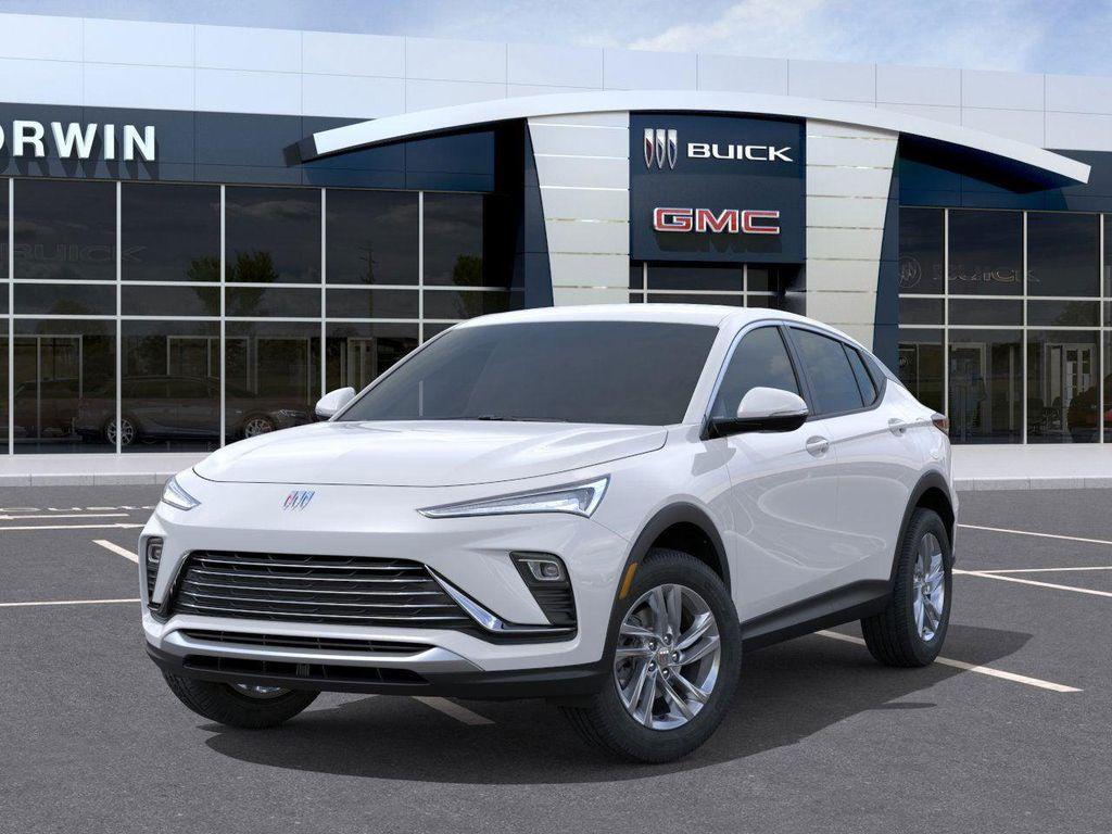 new 2026 Buick Envista car, priced at $26,680
