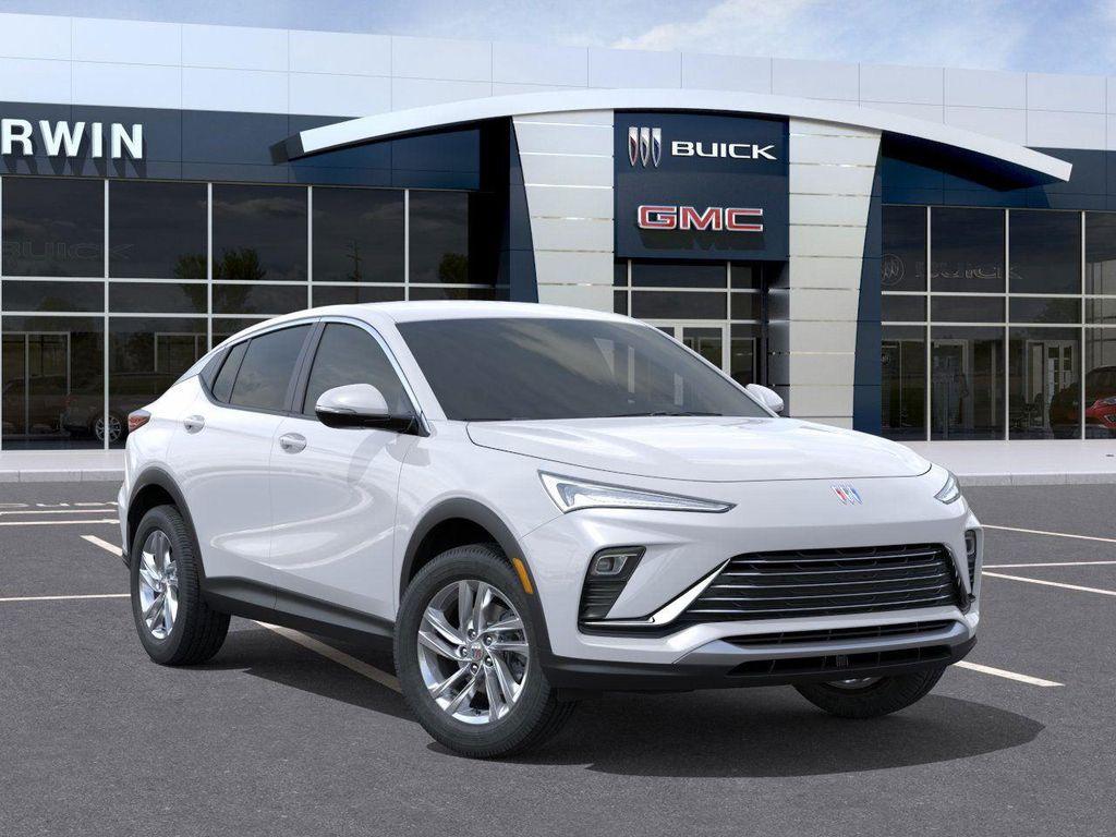new 2026 Buick Envista car, priced at $26,680