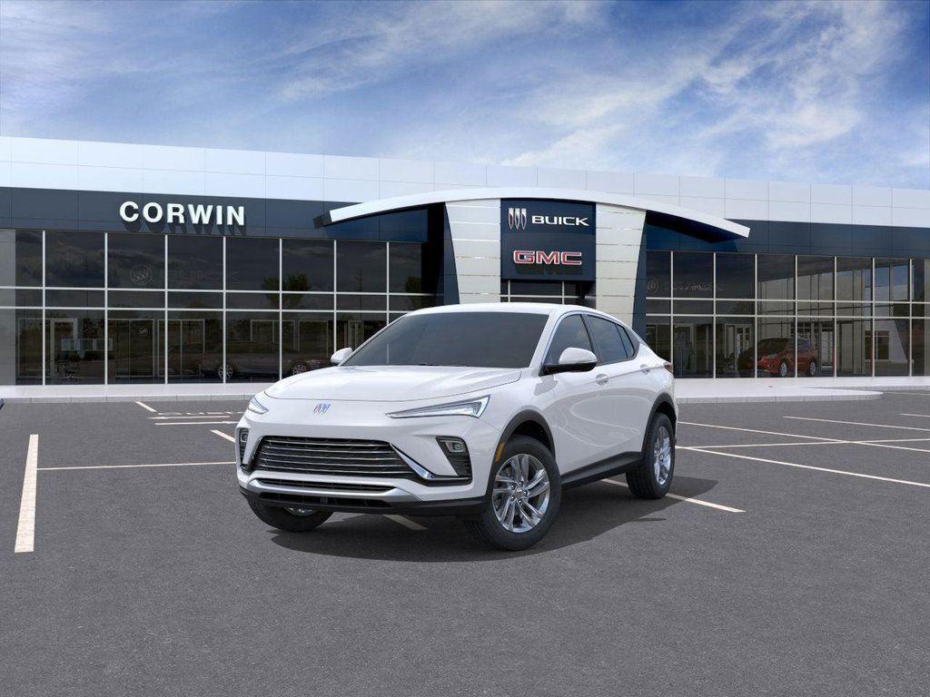 new 2026 Buick Envista car, priced at $26,680