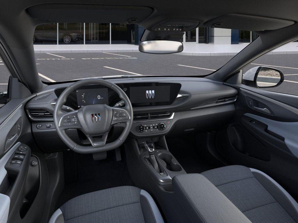 new 2026 Buick Envista car, priced at $26,680
